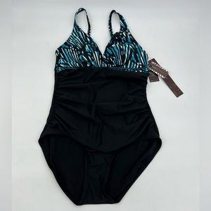 DANA BUCHMAN One Piece Swimwear